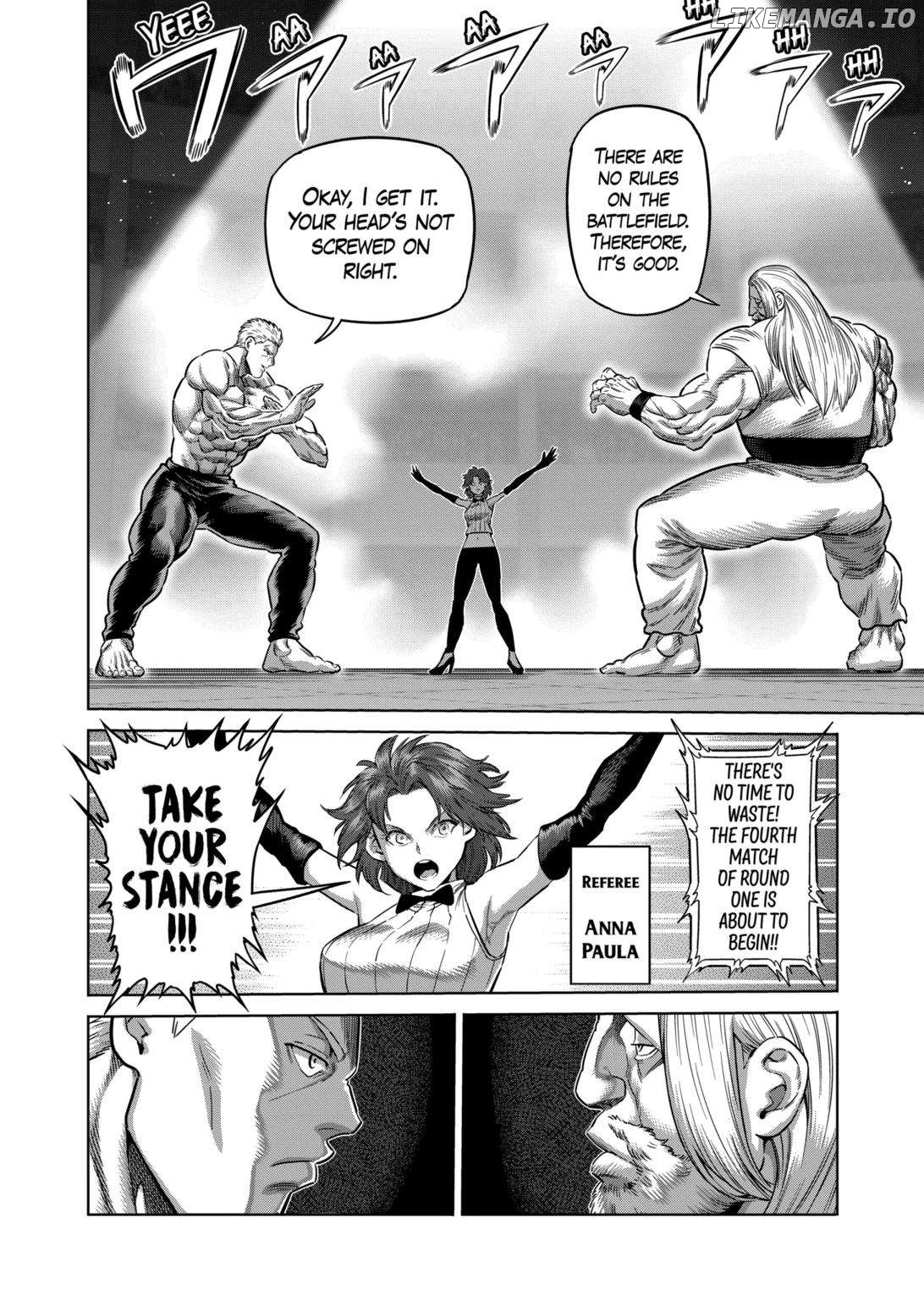 Kengan Omega Chapter 272 image 08